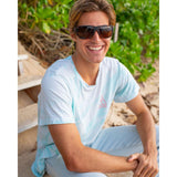 Men's I-Sea Polarized Lens Sunglasses - Captain - 4 Colour Ways