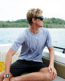 Men's I-Sea Polarized Lens Sunglasses - Captain - 4 Colour Ways