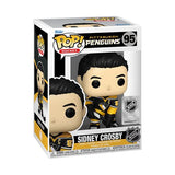 FunKo Pop! Hockey Sidney Crosby #95 NHL Figure -  Reverse Retro Jersey