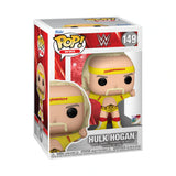 Hulk Hogan Hulkamania with Belt WWE Wrestling #149 Funko Pop! Vinyl Action Figure