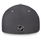 New York Islanders Fanatics Branded Authentic Pro Home Ice Flex Hat - Charcoal/Gray