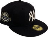 Men's New York Yankees Derek Jeter New Era Navy 2020 Hall of Fame Authentic Collection On-Field 59FIFTY Fitted Hat