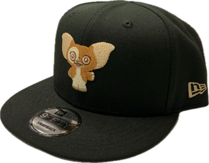 Men's Gremlins 1984 Movie Custom 9Fifty Snapback New Era Hat - Black