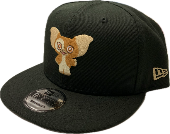 Men's Gremlins 1984 Movie Custom 9Fifty Snapback New Era Hat - Black