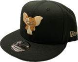 Men's Gremlins 1984 Movie Custom 9Fifty Snapback New Era Hat - Black