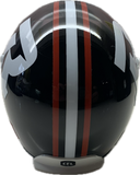 CFL Football The Sports Vault Ottawa Redblacks Mini Replica Player Helmet