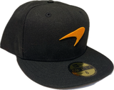 McLaren Formula 1 Team Racing Basics 59Fifty Fitted Hat New Era - Black