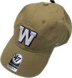 Men's Winnipeg Blue Bombers '47 Clean Up Alternate Hat Cap NFL Football Adjustable Strap