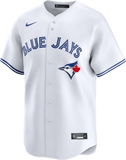 Men's Kazuma Okamoto Toronto Blue Jays Nike Home White Jersey