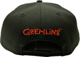 Men's Gremlins 1984 Movie Custom 9Fifty Snapback New Era Hat - Black