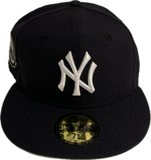 Men's New York Yankees Derek Jeter New Era Navy 2020 Hall of Fame Authentic Collection On-Field 59FIFTY Fitted Hat