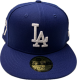 Los Angeles Dodgers New Era Shohei Ohtani Name Number 59FIFTY Fitted Hat - Royal