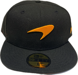 McLaren Formula 1 Team Racing Basics 59Fifty Fitted Hat New Era - Black