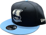 Men’s CFL Toronto Argonauts New Era Logo 9FIFTY Snapback Hat – Two Tone