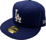 Los Angeles Dodgers New Era Shohei Ohtani Name Number 59FIFTY Fitted Hat - Royal