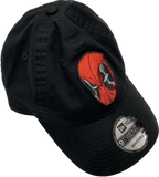 Deadpool Mask Marvel Comics New Era 9Twenty Adjustable Buckle Hat - Black