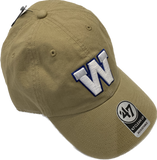 Men's Winnipeg Blue Bombers '47 Clean Up Alternate Hat Cap NFL Football Adjustable Strap