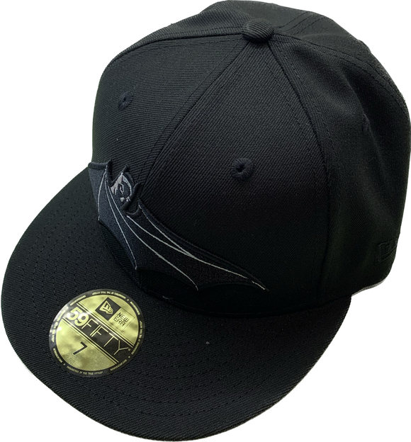 Batman fitted hat sales