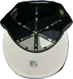 Men’s CFL Toronto Argonauts New Era Logo 9FIFTY Snapback Hat – Two Tone