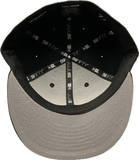 Men's Mortal Kombat New Era Black 59Fifty Fitted Hat-  Epic Video Game Franchise