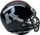 CFL Football The Sports Vault Ottawa Redblacks Mini Replica Player Helmet