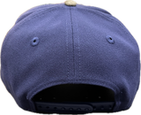 Men's Toronto Maple Leafs Script NHL New Era 9Forty A-Frame Snapback Hat - Navy/Real Tree