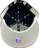 Men's New Era Navy New England Patriots Glory Years 59FIFTY Fitted Hat