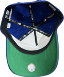 Men's Toronto Blue Jays MLB New Era Cooperstown Onfield White Panel 19Twenty Snapback