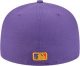 Men's Colorado Rockies New Era Tri-Colour MLB Baseball City Connect Fan Pack 59FIFTY Fitted Hat