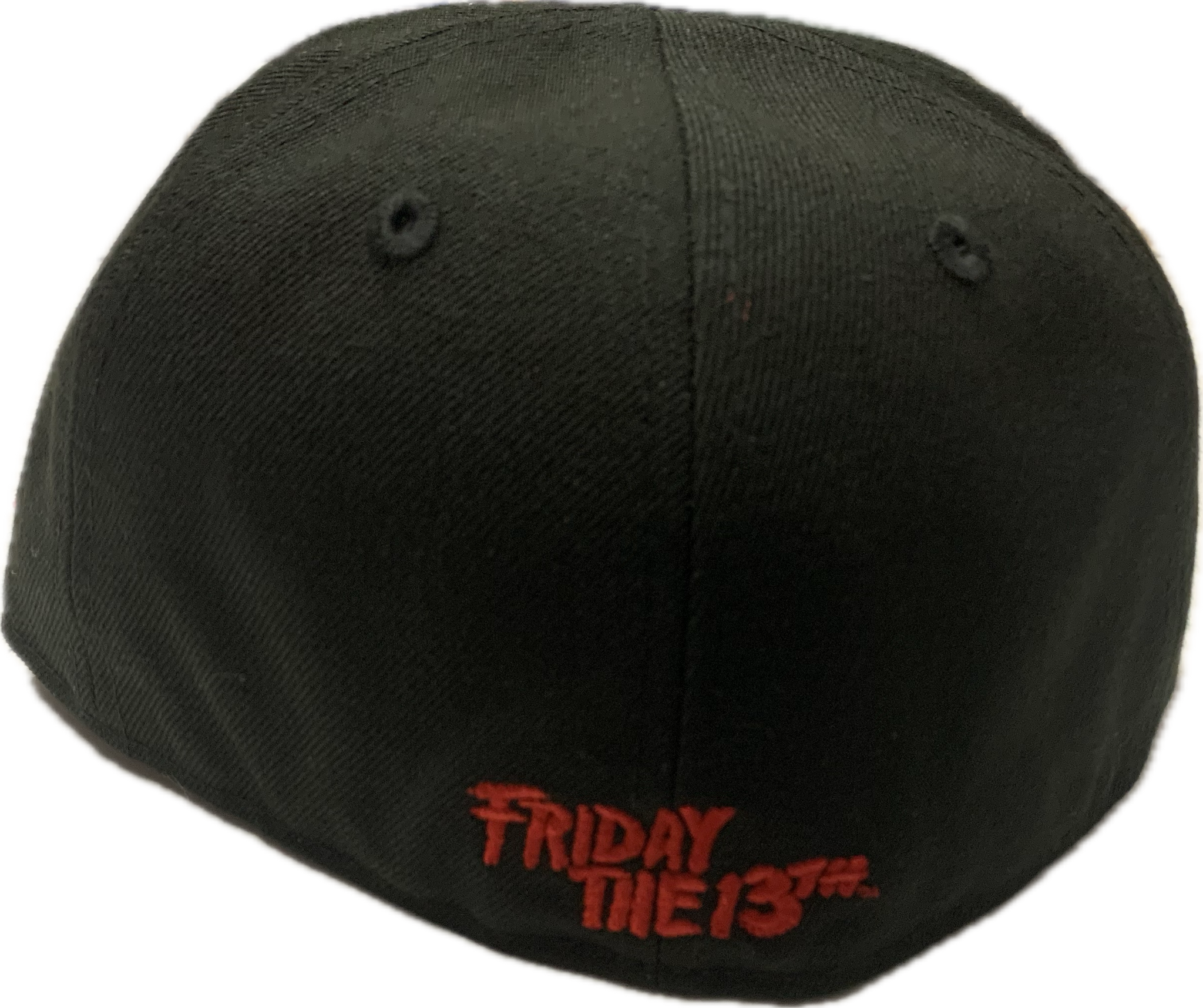Friday the 13th Jason Voorhees Hockey Mask New Era 59Fifty Fitted