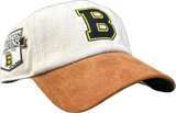 Men's Boston Bruins Vintage NHL OTH Rafter Clean Up Adjustable Hat