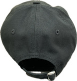 Unisex New Era Black Toronto Tempo Primary Logo 9TWENTY Adjustable Hat - Logo