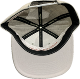 Men’s NHL Toronto Maple Leafs Mitchell & Ness Primary Logo Snapback Hat – Heather Grey