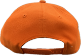 South Park Kenny Character New Era 9Forty A Frame Snapback Hat - Orange