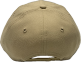 Friends Word Mark TV Sitcom New Era 9Forty Adjustable Snapback Hat - Camel