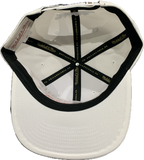 Men’s NHL Toronto Maple Leafs Mitchell & Ness Primary Logo Snapback Hat – White
