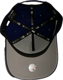 Men's Los Angeles Dodgers New Era Royal Kanji Japan Flag 9Forty A Frame Snapback Hat