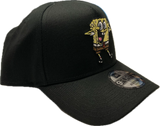 SpongeBob SquarePants New Era 9Forty A Frame Snapback Hat - Black