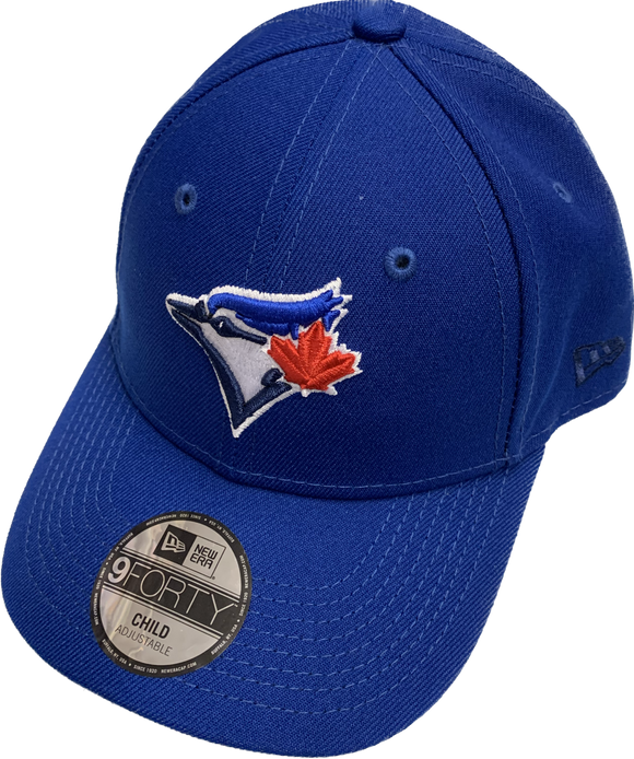 Toronto Blue Jays New Era Royal Blue The League Adjustable Hat - Child