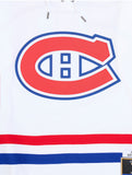 Men's Guy LaFleur White Montreal Canadiens 1971/72 Power Play Jersey By Mitchell & Ness
