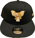 Men's Gremlins 1984 Movie Custom 9Fifty Snapback New Era Hat - Black