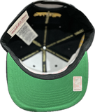 Men's Boston Bruins NHL Mitchell & Ness Playoff Win Day to Day Snapback Hat