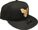 Men's Gremlins 1984 Movie Custom 9Fifty Snapback New Era Hat - Black