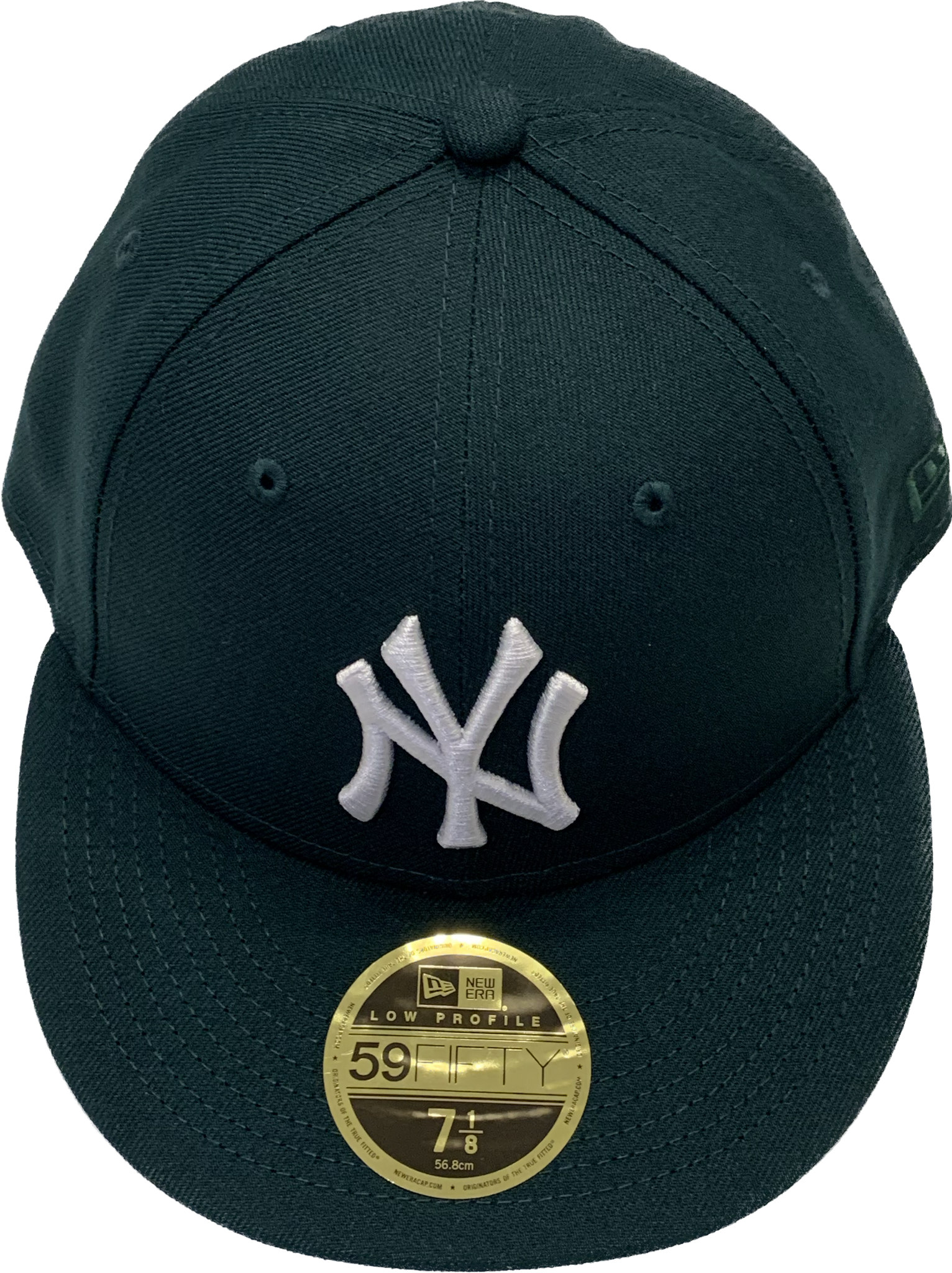 New York Yankees New Era 59Fifty Fitted Hat (Gray Gray Under Brim) – Gray Yankees Pink Bottom New York Yankees New Era 59Fifty Fitted Hat (Gray Gray Under Brim) – Gray Yankees Pink Bottom