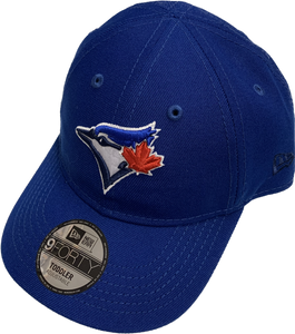 Toronto Blue Jays New Era Royal Blue The League Adjustable Hat - Toddler