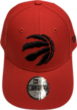 Toronto Raptors New Era Red The League Adjustable Hat - Youth