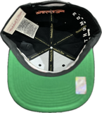 Men's Edmonton Oilers NHL Mitchell & Ness Playoff Win Day to Day Snapback Hat