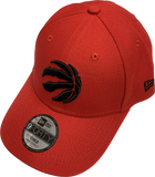 Toronto Raptors New Era Red The League Adjustable Hat - Child