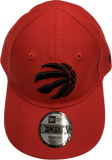 Toronto Raptors New Era Red The League Adjustable Hat - Toddler
