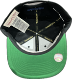 Men's Montreal Expos MLB Mitchell & Ness Playoff Win Day to Day Snapback Hat